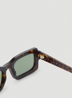 Lake Vostok Sunglasses in Brown