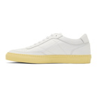 Common Projects White Classic Resort Sneakers