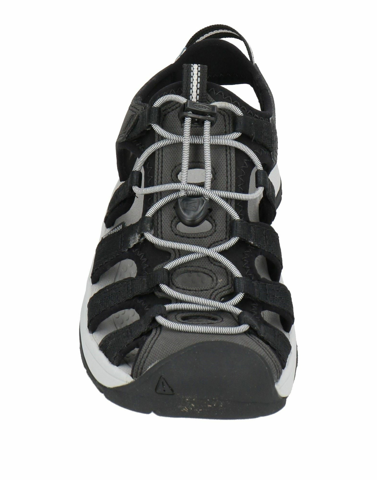 Keen Womens Sandals in Black