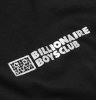 Billionaire Boys Club - Logo-Print Cotton-Jersey T-Shirt - Black