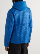 Craig Green - Quilted Shell Jacket - Blue