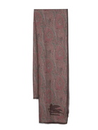 ETRO - Cashmere Blend Scarf