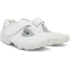 Nike White Air Rift Breathe Sneakers