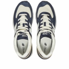 New Balance Men's U574LGRN Sneakers in Natural Indigo