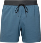 Nike Running - Tech Pack Flex Stride Slim-Fit Dri-FIT Shorts - Blue