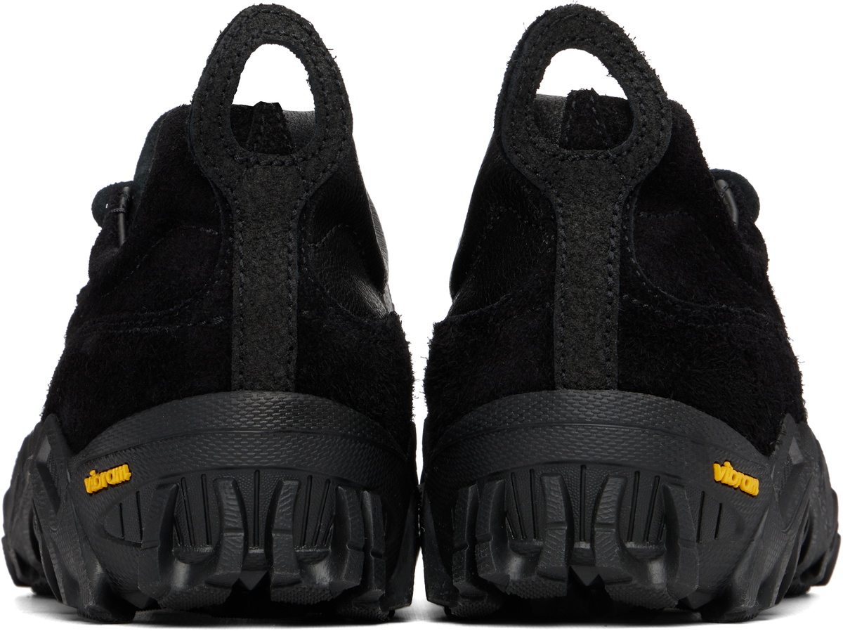 OUR LEGACY Black Gabe Sneakers