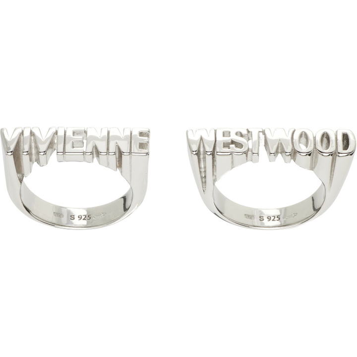 Photo: Vivienne Westwood Essex Ring Set