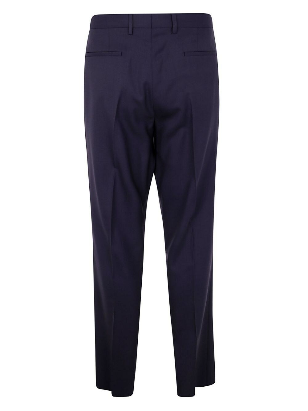 Paul Smith Mens Slim Fit Trousers in Pink