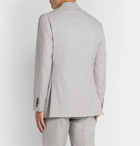 Richard James - Wool Gabardine Suit Jacket - Gray