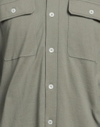 Brunello Cucinelli Mens Shirt in Sage green