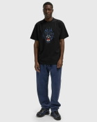 PATTA Fire Panther Tee Black Mens Shortsleefe