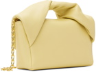 JW Anderson Yellow Medium Twister Bag