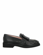Roger Vivier Womens Loafers in Black