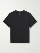 Lululemon - Stretch Recycled-Jersey T-Shirt - Black