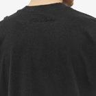 Cole Buxton Men's CB Hemp T-Shirt in Washed Black