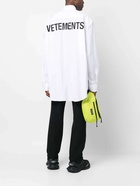 VETEMENTS - Cotton Shirt