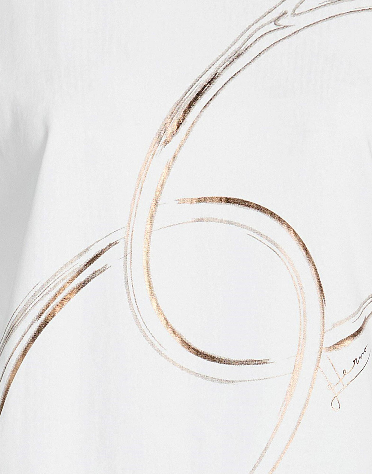 Herno Womens T-shirt in White