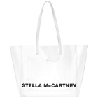 Stella McCartney Transparent Small Tote