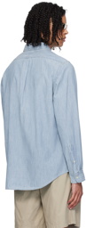 Polo Ralph Lauren Indigo Classic Fit Denim Shirt