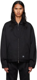 FUMITO GANRYU Black Dickies Edition 2Way Eisenhower Jacket