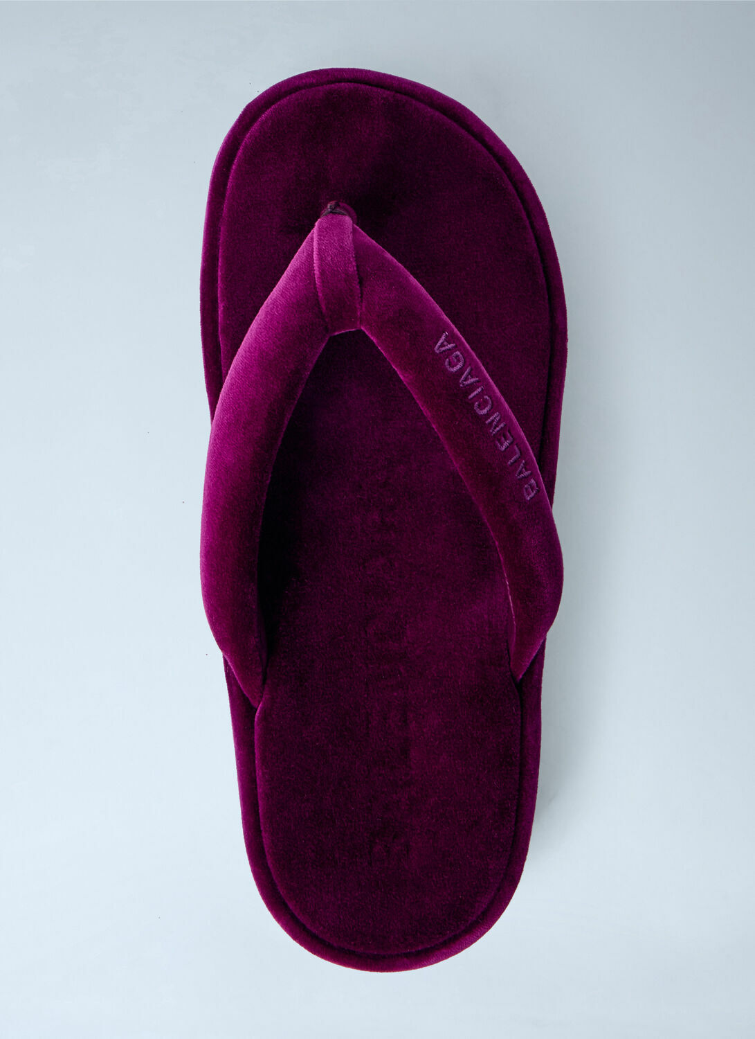 Balenciaga Jet Lag Thong-Strap Sandals