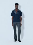 Maison Margiela V-Neck Panel T-Shirt