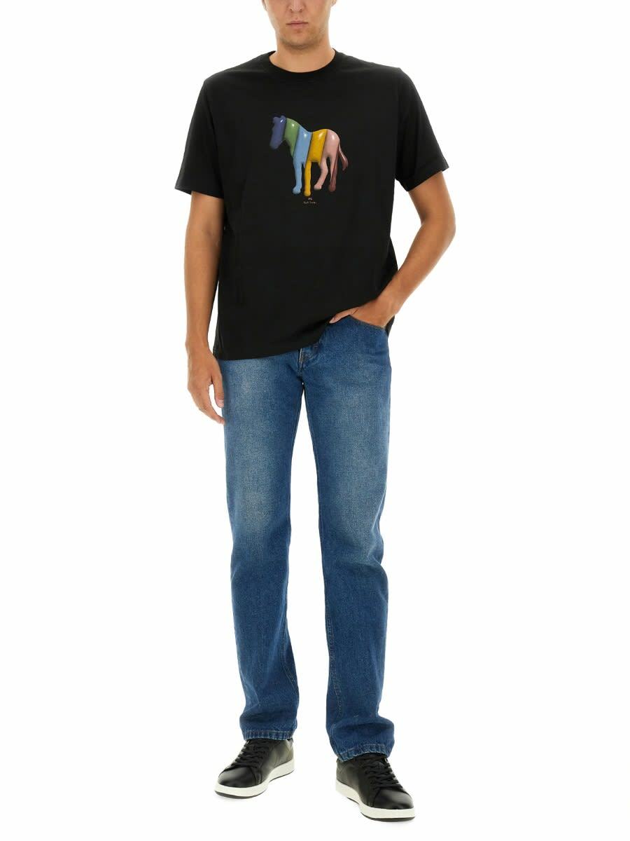PS By Paul Smith Zebra T shirt PS By Paul Smith ps-by-paul-smith-zebra-t-shirt-ps-by-paul-smith