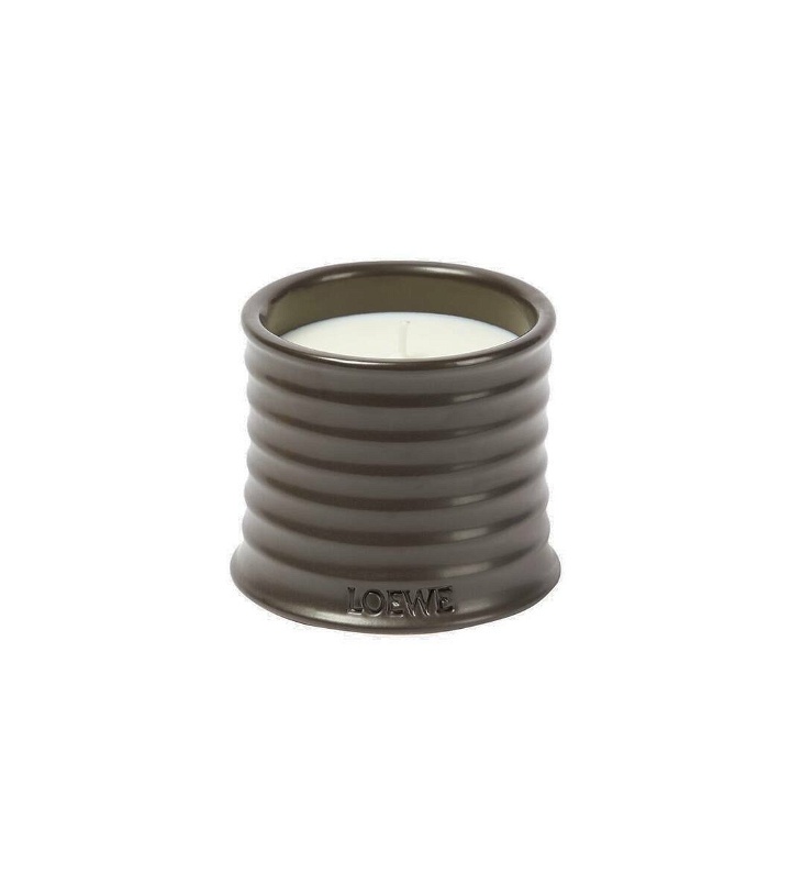 Photo: Loewe Home Scents Small roasted hazelnut scented candle
