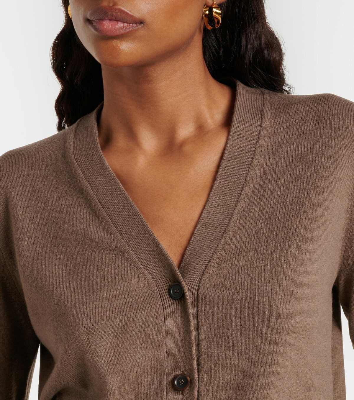 'S Max Mara Ribes wool cardigan