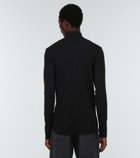 Our Legacy - Cotton jersey turtleneck