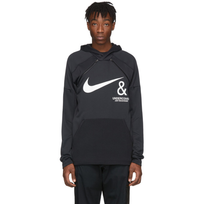 Photo: Nike Black and White Undercover Edition NRG Pullover Hoodie