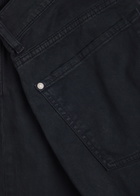 7 For All Mankind The Straight Jeans Navy