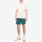 Norse Projects Men's Hauge Swim Short in Sea Blue