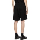 Dsquared2 Black Icon Shorts