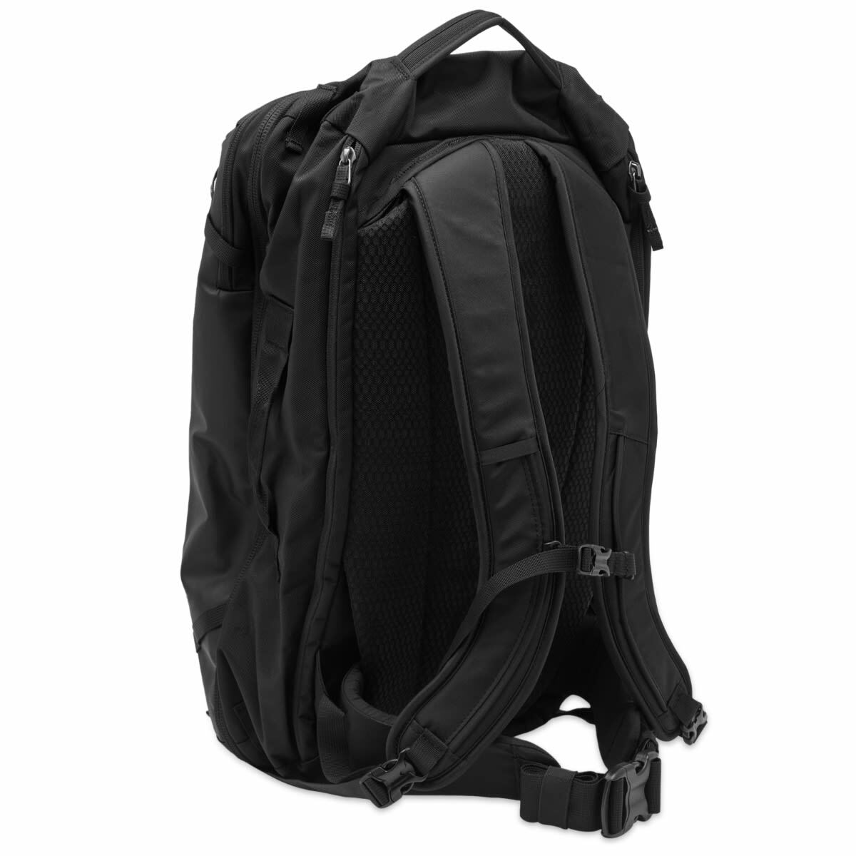 Cotopaxi Men's Allpa 35L Travel Pack in All Black Cotopaxi