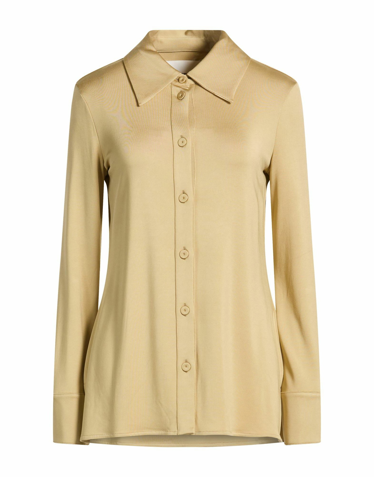 Jil Sander Womens Shirt Sand