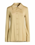 Jil Sander Womens Shirt Sand