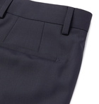 PS by Paul Smith - Midnight-Blue Slim-Fit Wool-Blend Suit Trousers - Men - Navy