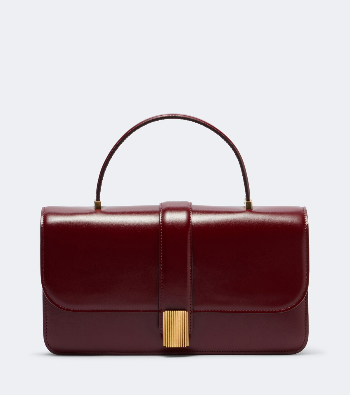 Khaite Blake Medium leather top-handle bag
