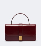 Khaite Blake Medium leather top-handle bag