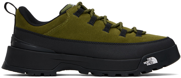 Photo: The North Face Khaki Glenclyffe Urban Low Sneakers