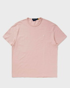 Polo Ralph Lauren Short Sleeve Tee Pink - Mens - Shortsleeves