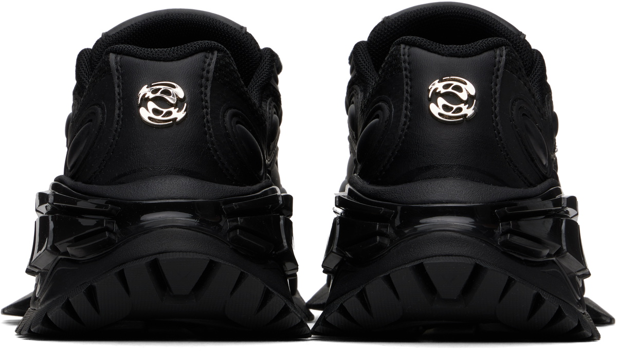 Rombaut Black Nucleo Sneakers