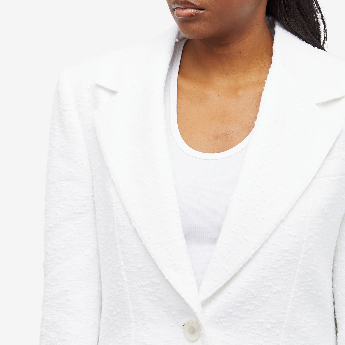 ジャケット Dolce & Gabbana 'Rachel' blazer Dolce & Gabbana Women's Rachel Blazer Jacket in Blazer