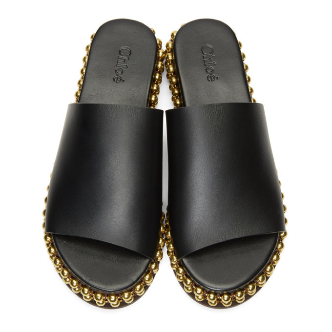 Chloe sawyer 2024 studded sandals