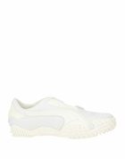 Puma Womens Sneakers in Off white