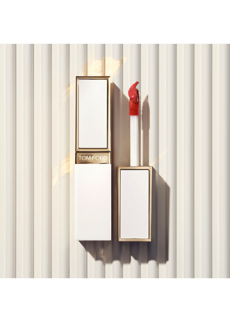 Tom Ford Soleil Tinted Lip Glow - Nude Bikini
