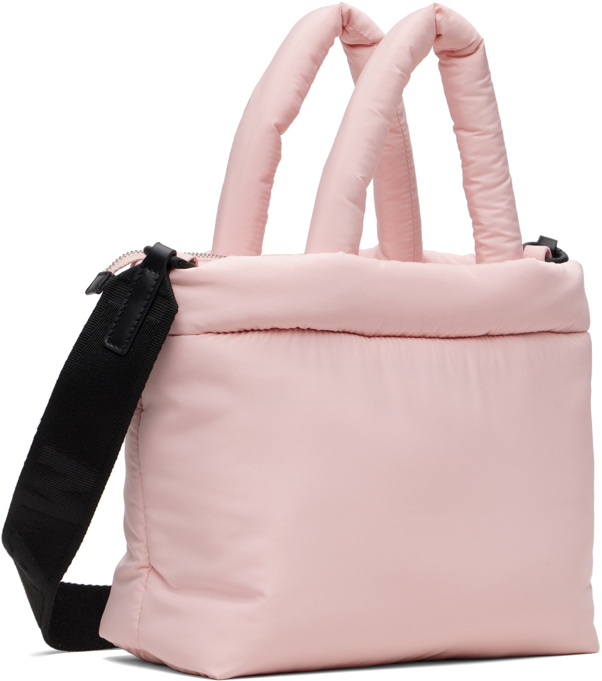 Marni Pink Puff East/West Tote
