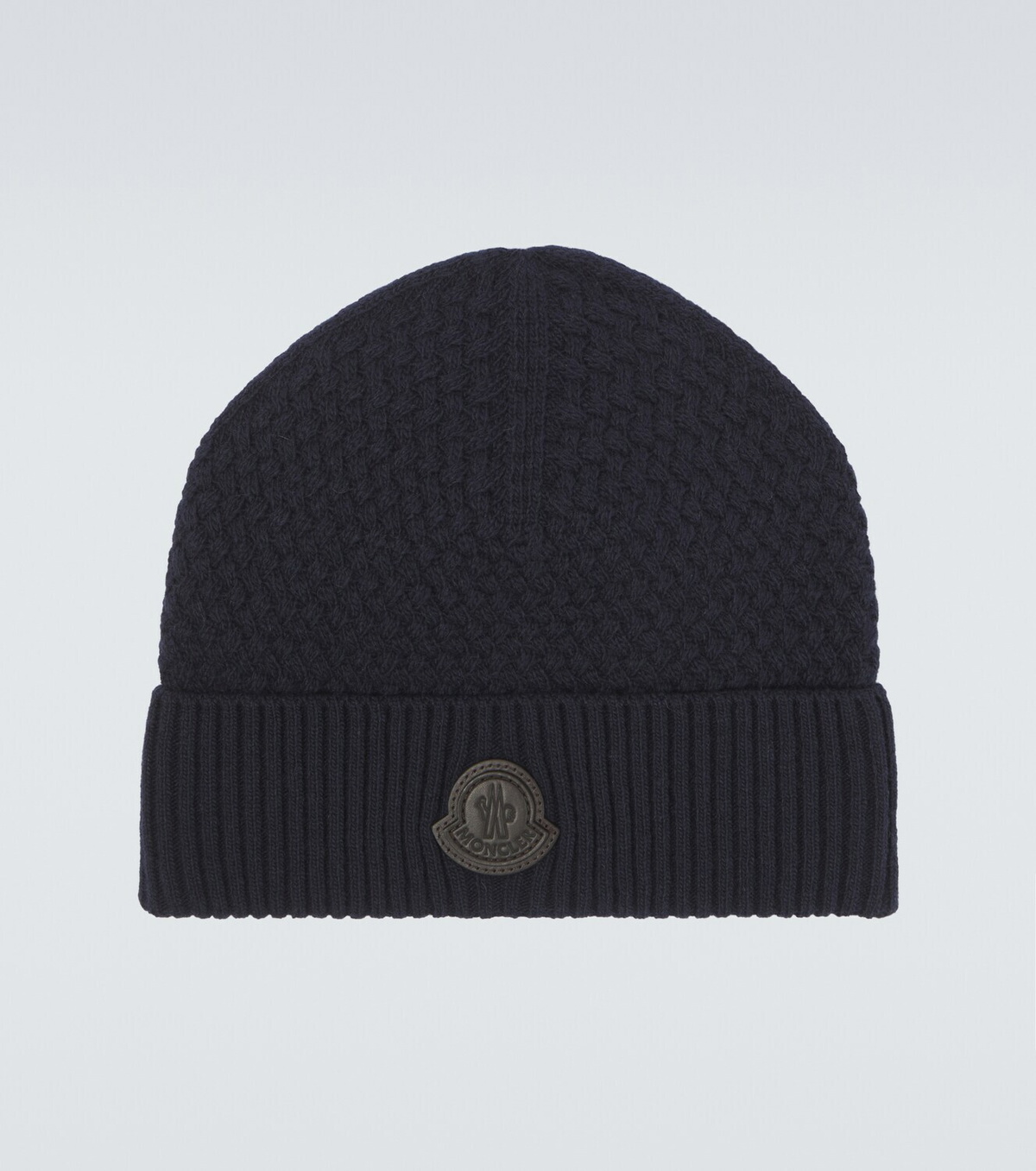 Moncler Wool and cashmere beanie