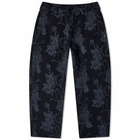 Neighborhood Men's JQ Jacquard Trousers in Black